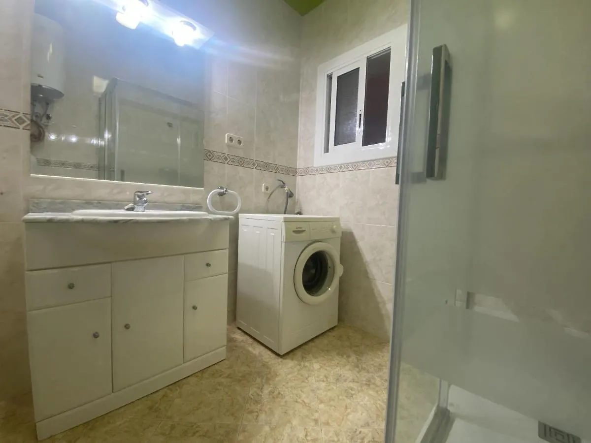 R132 Apartment With Air Conditioner 50M From The Beach Calafell