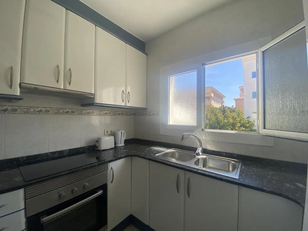 R132 Apartment With Air Conditioner 50M From The Beach Calafell