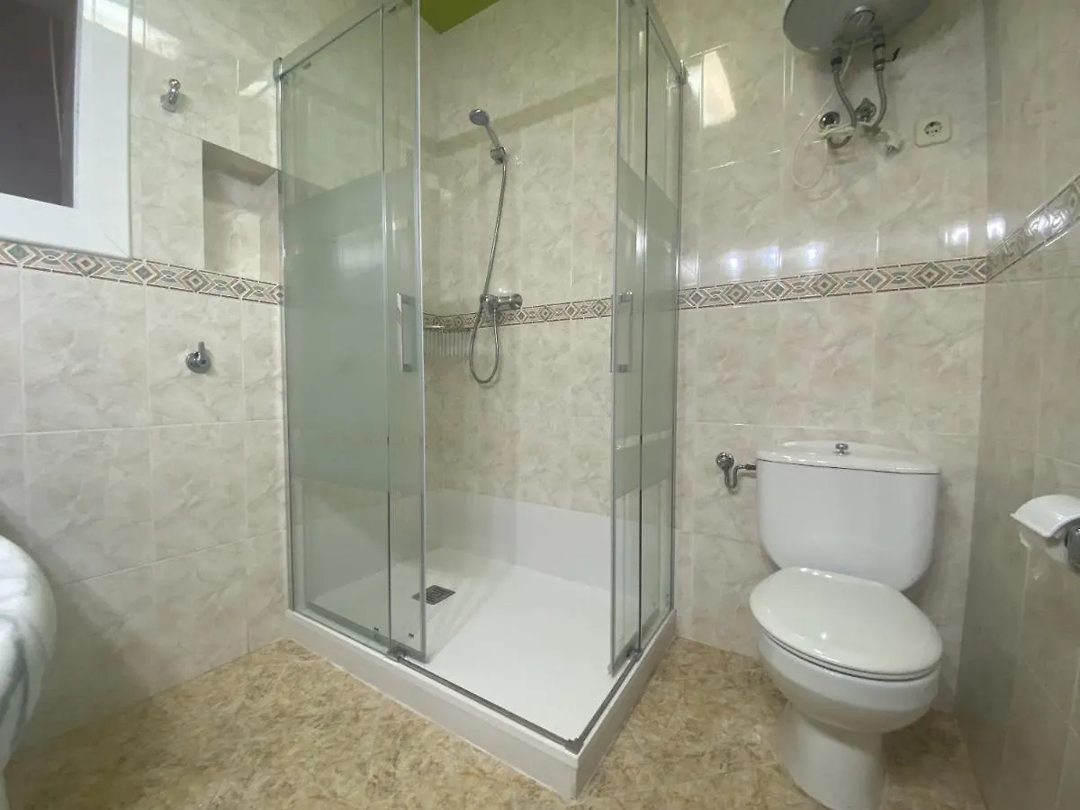 R132 Apartment With Air Conditioner 50M From The Beach Calafell